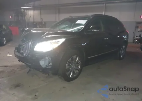 2017 Buick Enclave Leather из США, поврежденный, VIN 5GAKVBKD7HJ203335